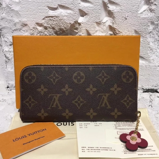 WIS Vuitton wallet Louis CHANELEMENCE 0219
